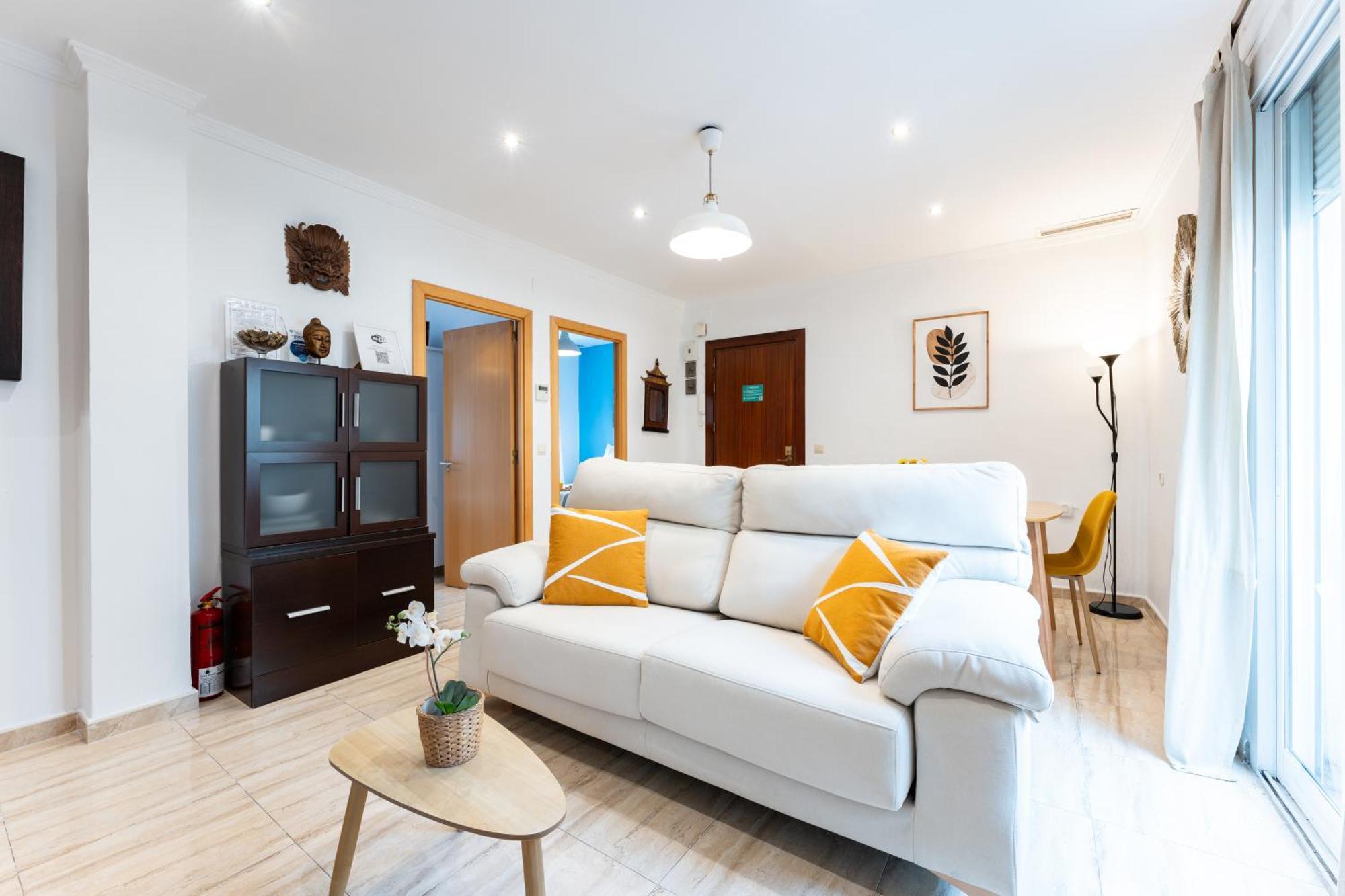 Amazing City Center Apartment Málaga Exterior foto