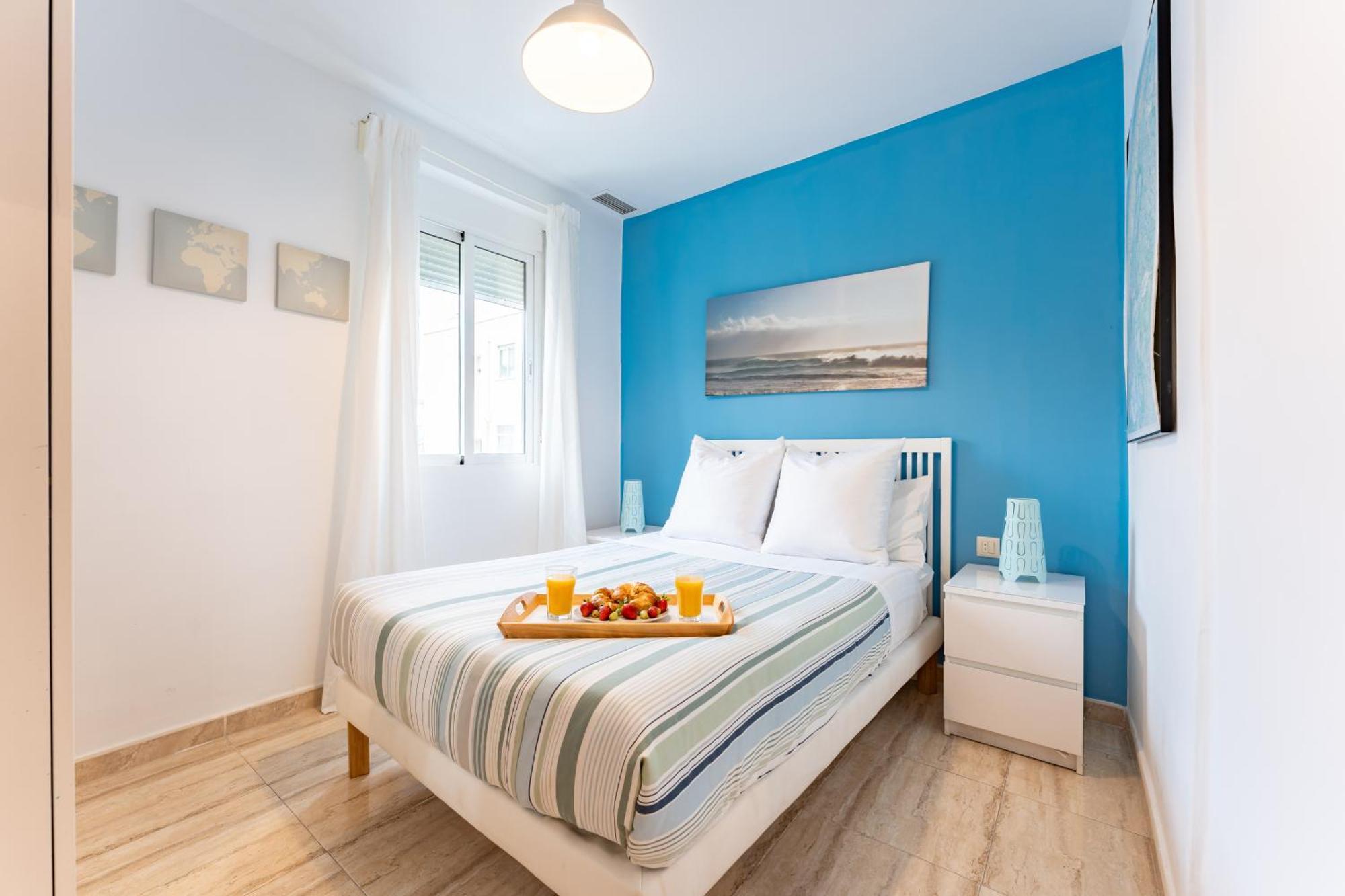 Amazing City Center Apartment Málaga Exterior foto