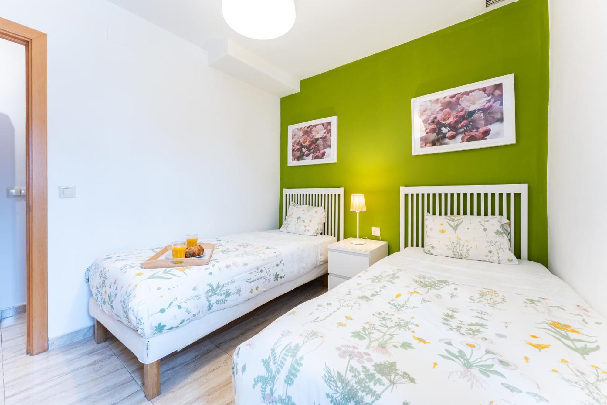 Amazing City Center Apartment Málaga Exterior foto