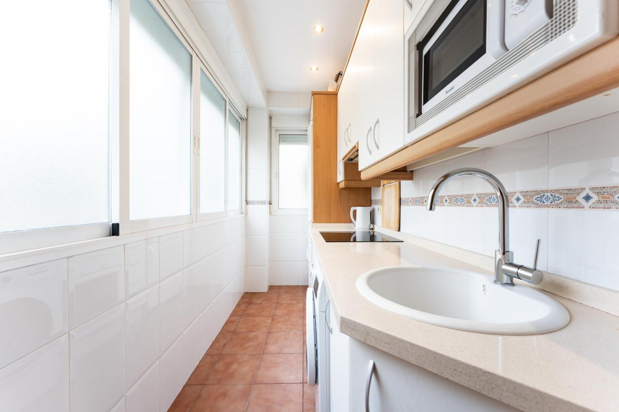 Amazing City Center Apartment Málaga Exterior foto