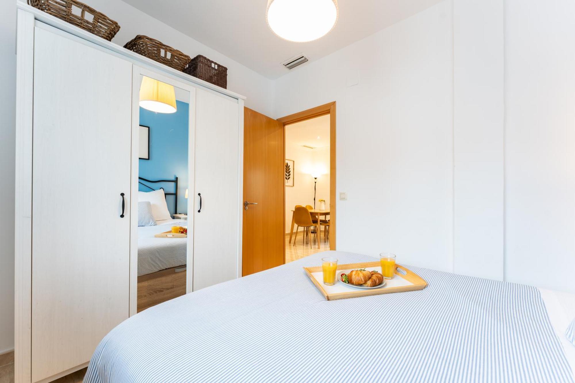 Amazing City Center Apartment Málaga Exterior foto