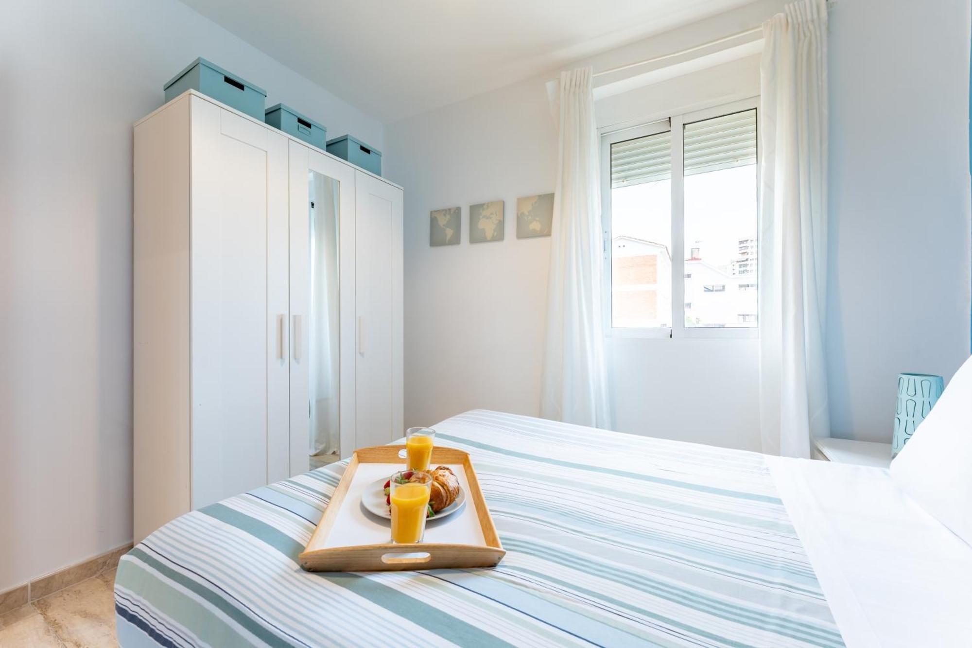 Amazing City Center Apartment Málaga Exterior foto